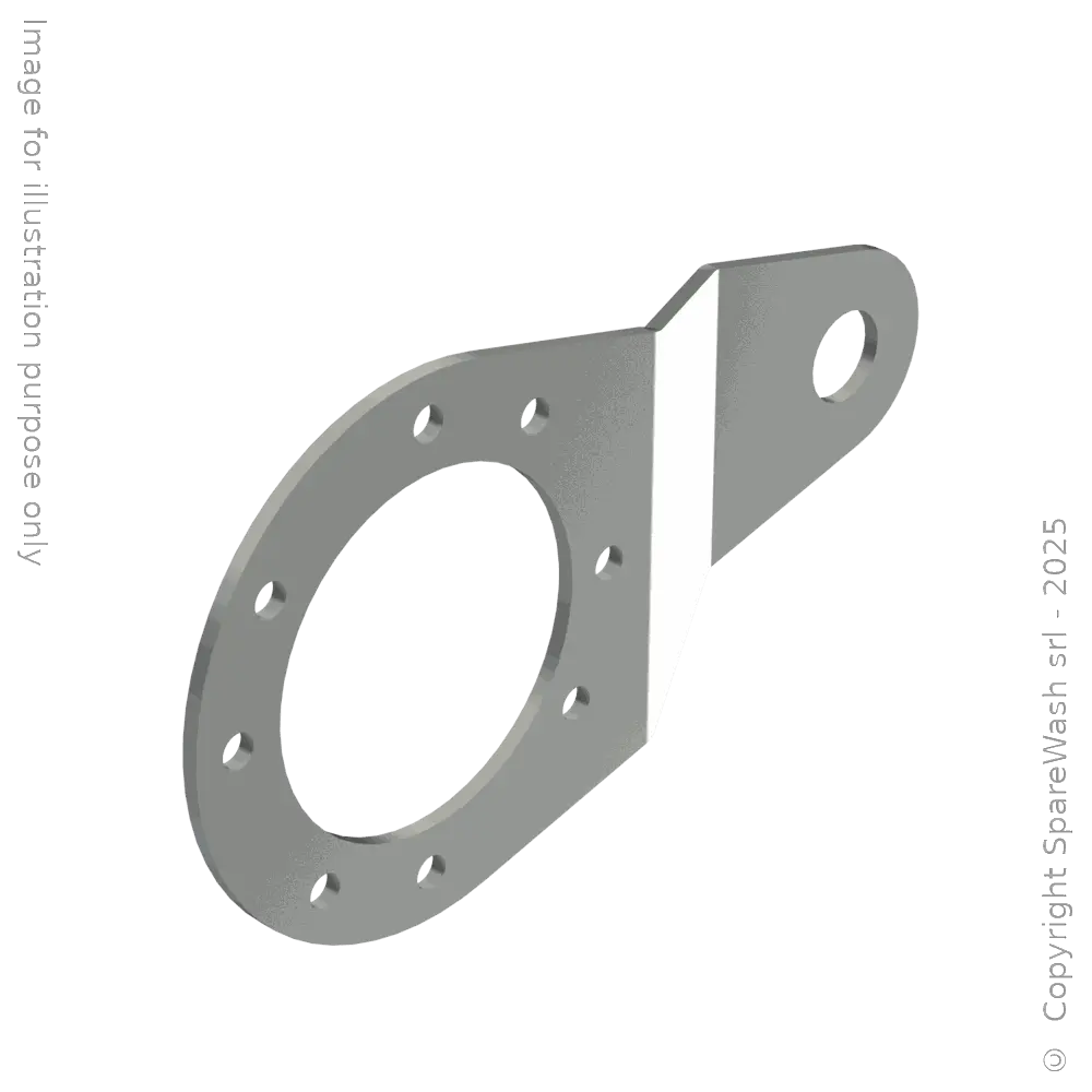 BRACCIO DI REAZIONE RIDUTTORE STM CBPP 110 E BONFIGLIOLI WR 110U