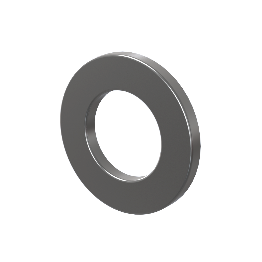 RONDELLA PIANA D18 INOX