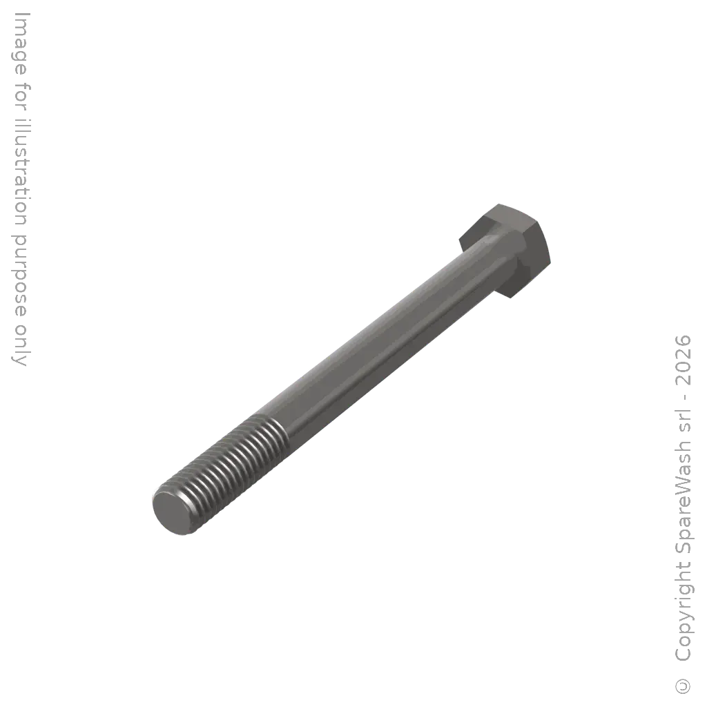 VITE TE PARZIALMENTE FILETTATA M8X85 INOX