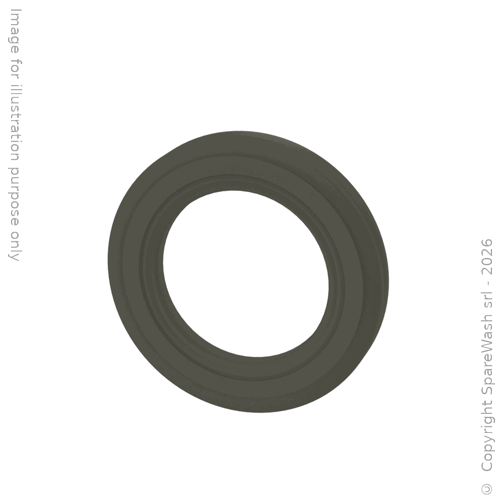 RADIAL SEALS 45X72X8 AS NBR