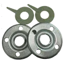 [60100481] KIT CONTROFLANGE DN32 - G1 1/4