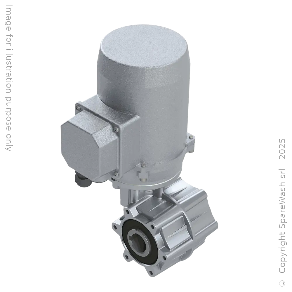 [20200503] DRIVE GEARMOTOR 0,25KW 23,7RPM