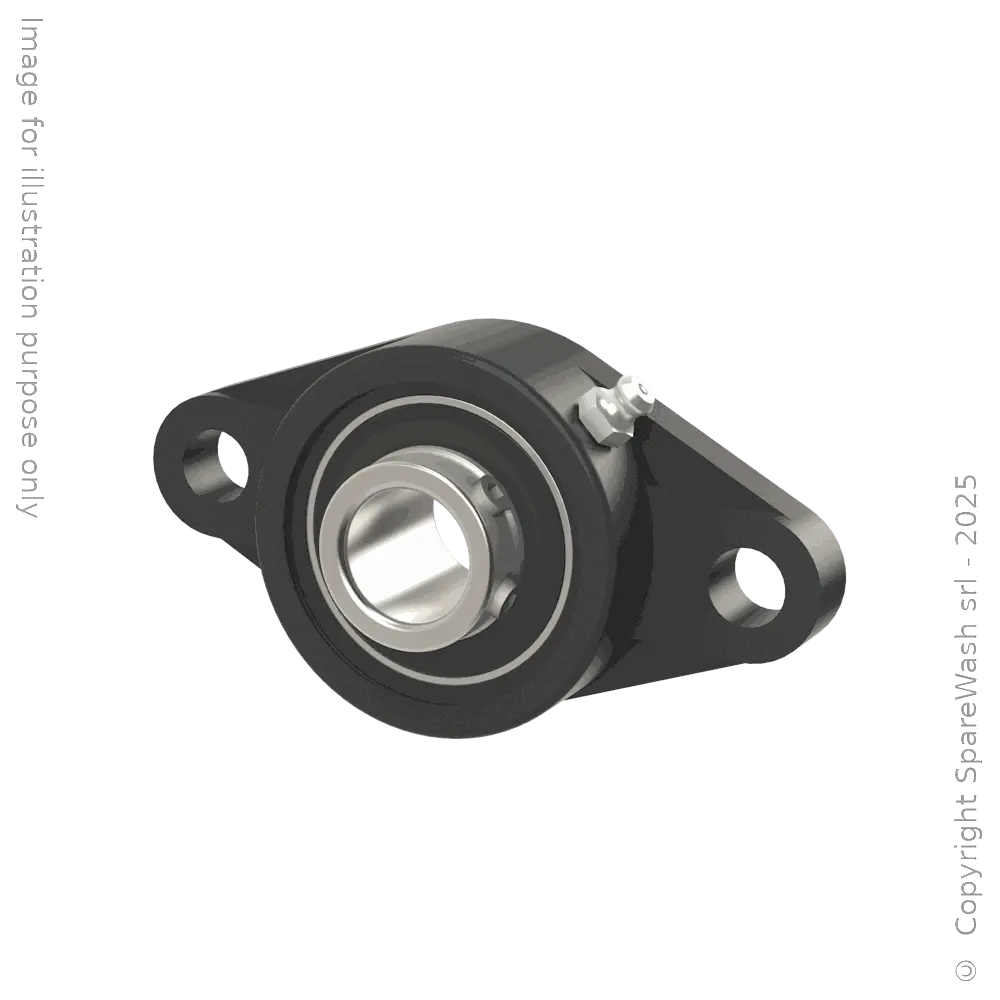 SUPPORTO CUSCINETTO UCFL 204