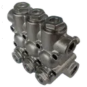 [60200389] TETE DE POMPE COMPLETE CAT 5CP2150W, 5CP2150B
