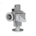[20101503] WORM GEARBOX CHIARAVALLI CH 06 I:12 P80B14 CUSTOM MADE SHAFT