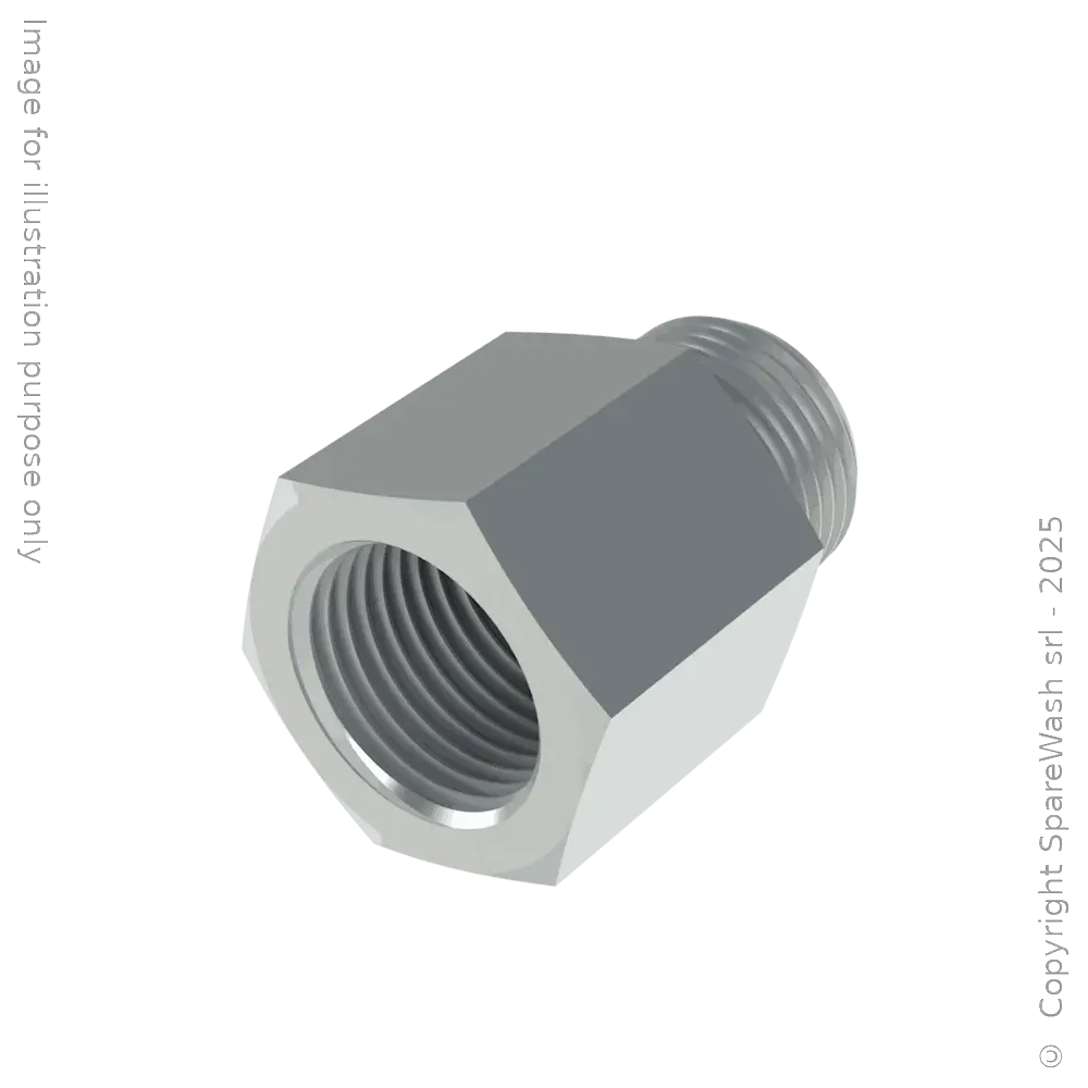 [70500851] REDUZIERSTÜCK G1/4M G3/8W