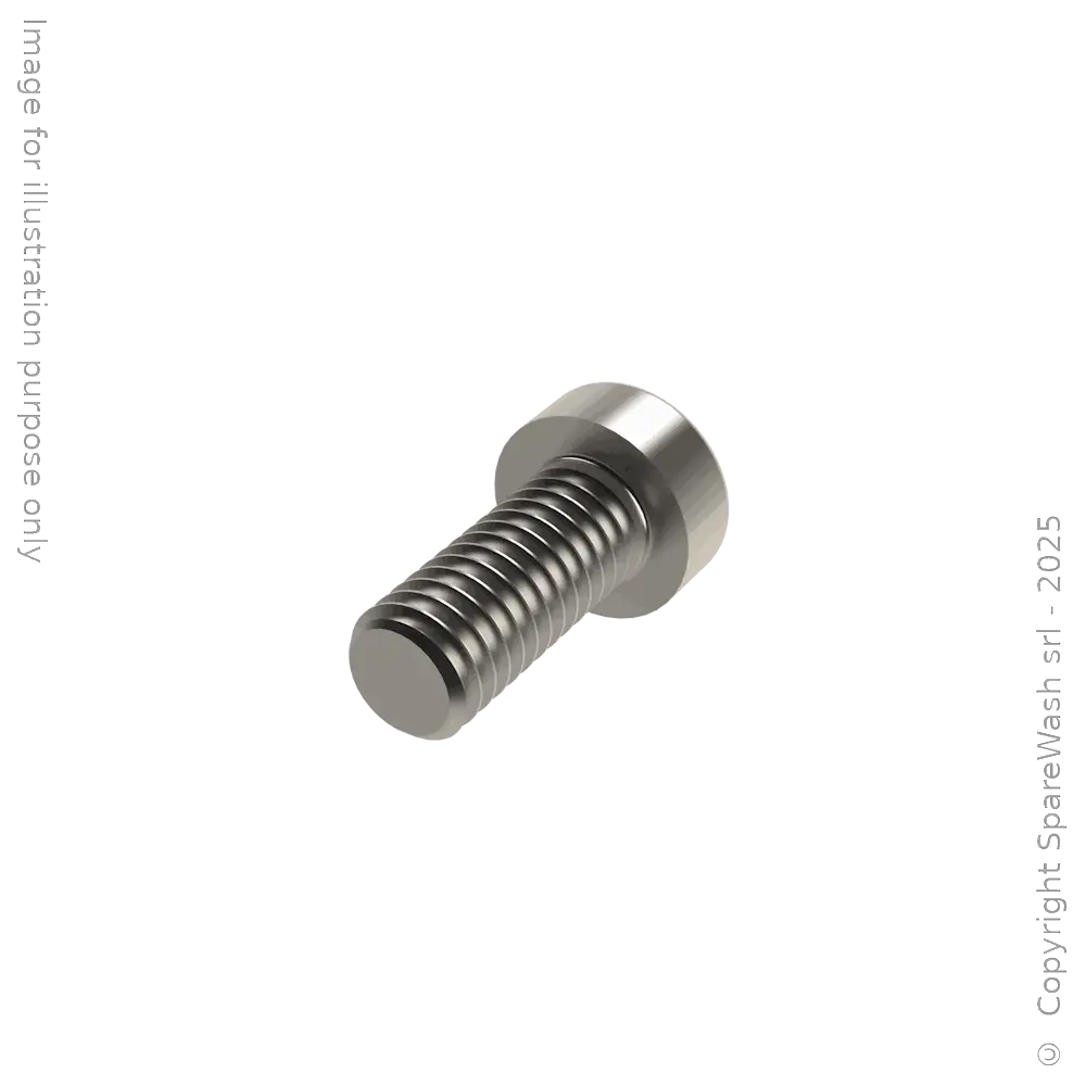 [90401176] VITE TCBEI M6X14 INOX