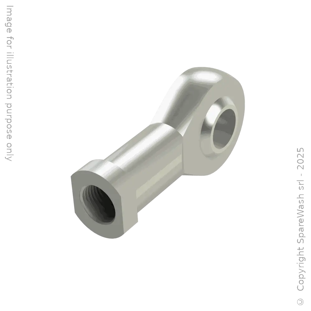 SNODO SFERICO FEMMINA M16