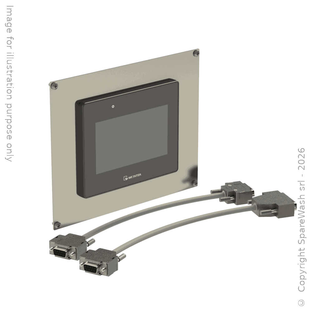 [10500033] TOUCHSCREEN-BEDIENPANEL  MT8052IP 4,3" - ETOP05