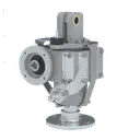[20101541] WORM GEARBOX CHIARAVALLI CH 06 I:12 P80B14 CUSTOM MADE SHAFT