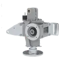 [20101497] WORM GEARBOX CHIARAVALLI CH 06 I:12 P80B14 CUSTOM MADE SHAFT