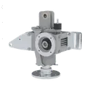 [20101510] WORM GEARBOX CHIARAVALLI CH 06 I:12 P80B14 CUSTOM MADE SHAFT