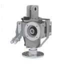 [20101534] WORM GEARBOX CHIARAVALLI CH 06 I:12 P80B14 CUSTOM MADE SHAFT
