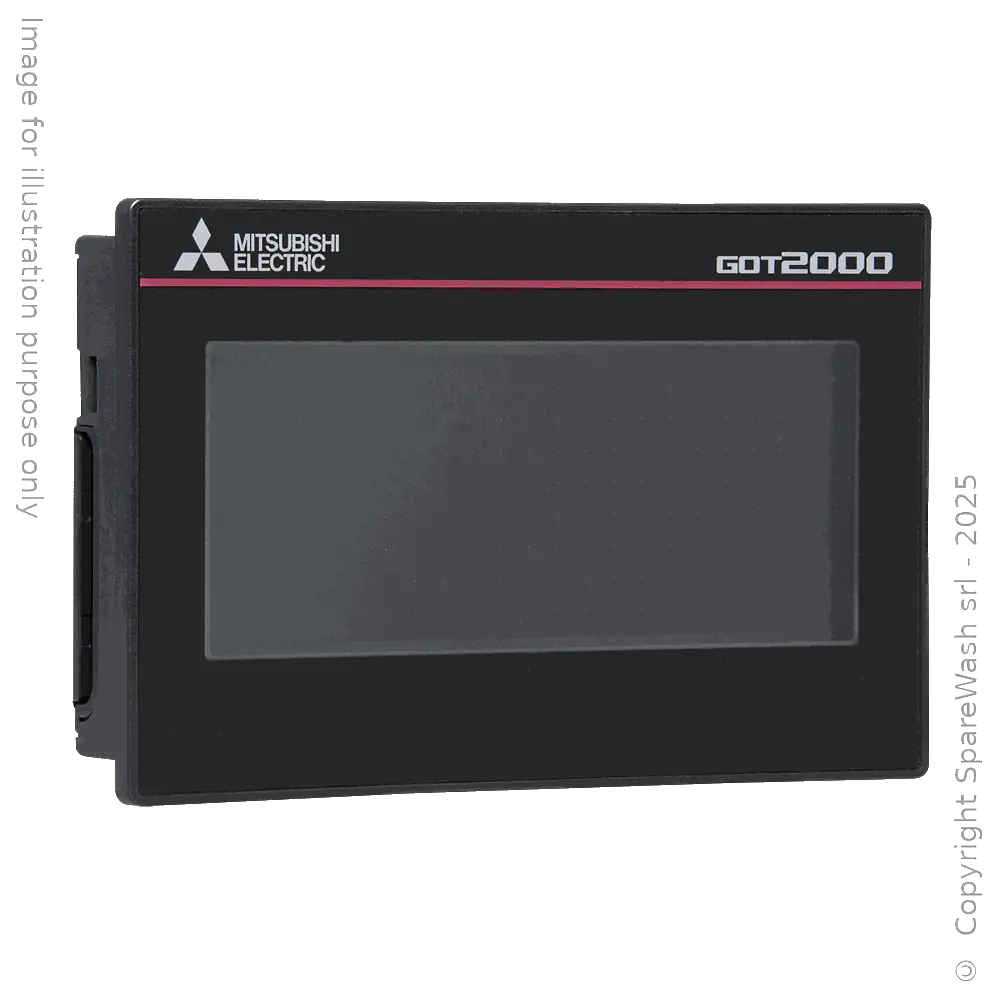 TOUCHSCREEN-BEDIENPANEL GT2103 3,8"