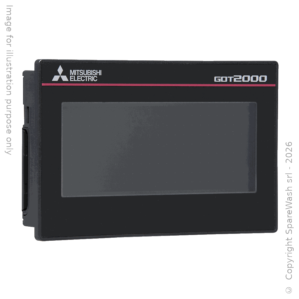 [10500040] TOUCHSCREEN-BEDIENPANEL GT2103 3,8"