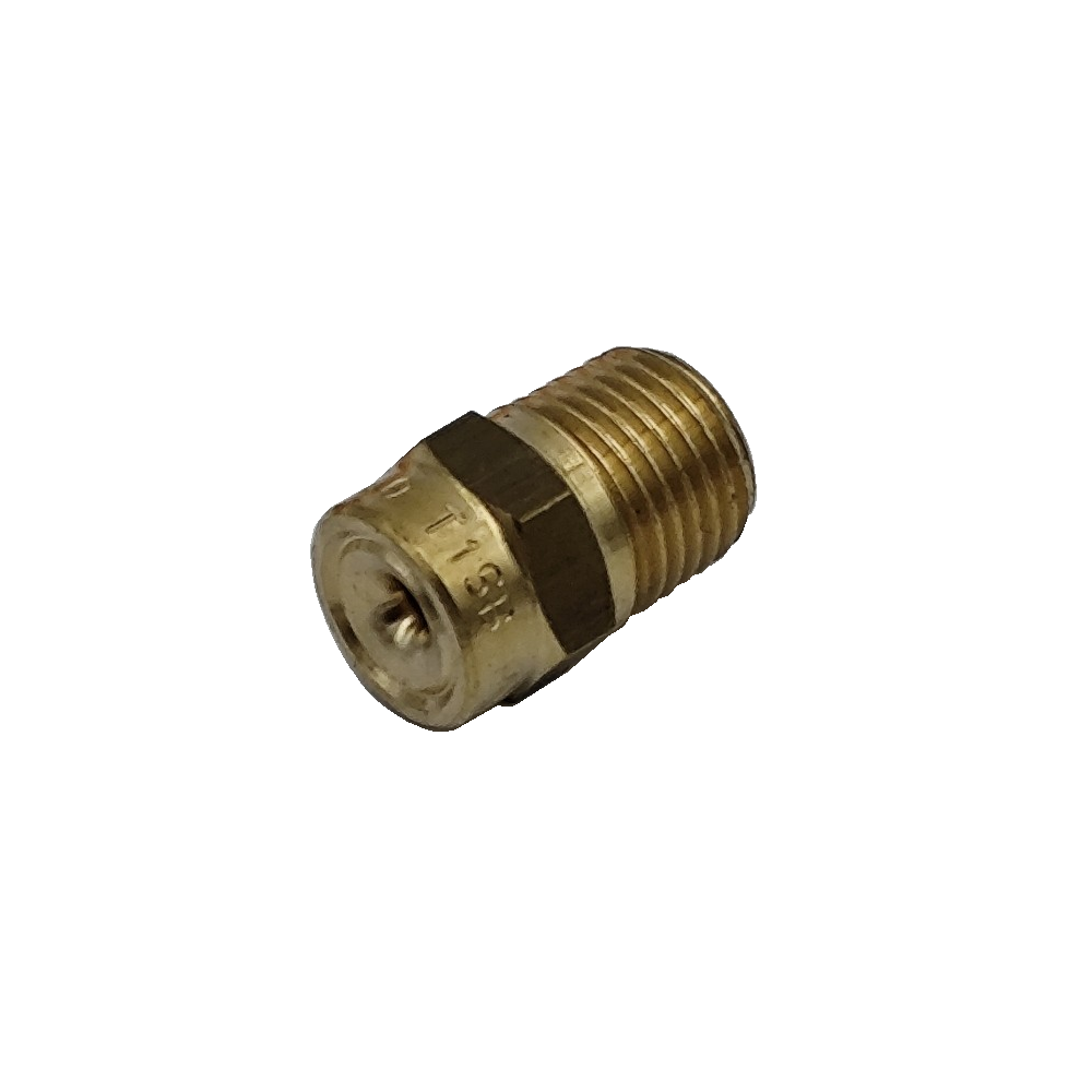 LOW PRESSURE NOZZLE G1/4 - 120/20 - BRASS
