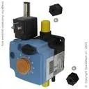 [40100753] POMPA DOSATRICE IDRAULICA 6L/H 24VDC EPDM