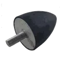 [90300158] TAMPONE CONICO D50X67 VITE M10X27
