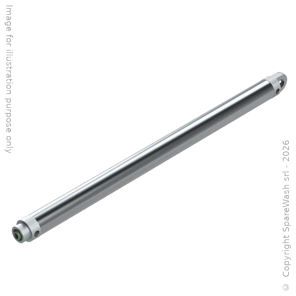 CYLINDRE PNEUMATIC SUR PLAN D32X420 TIGE FEMELLE M8