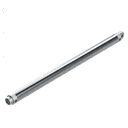 CYLINDRE PNEUMATIC SUR PLAN D32X420 TIGE FEMELLE M8