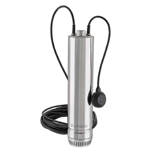 SUBMERSIBLE CLEAR WATER PUMP 0,55KW 230V