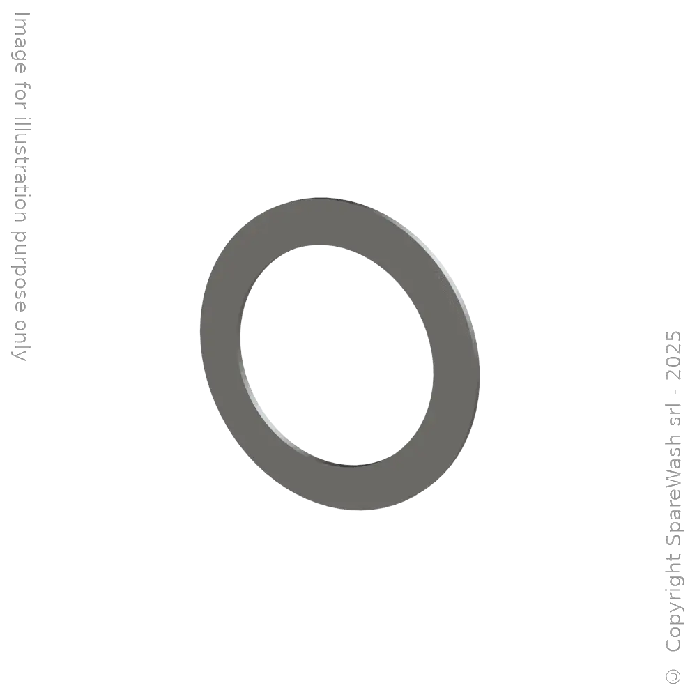 RONDELLA DI SPESSORAMENTO D30X42X0,3 