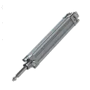 [70200577] CYLINDRE PNEUMATIC SUR PLAN D50X290 TIGE MÂLE M12