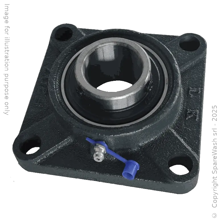 SOPORTE CON RODAMIENTO UCF 207