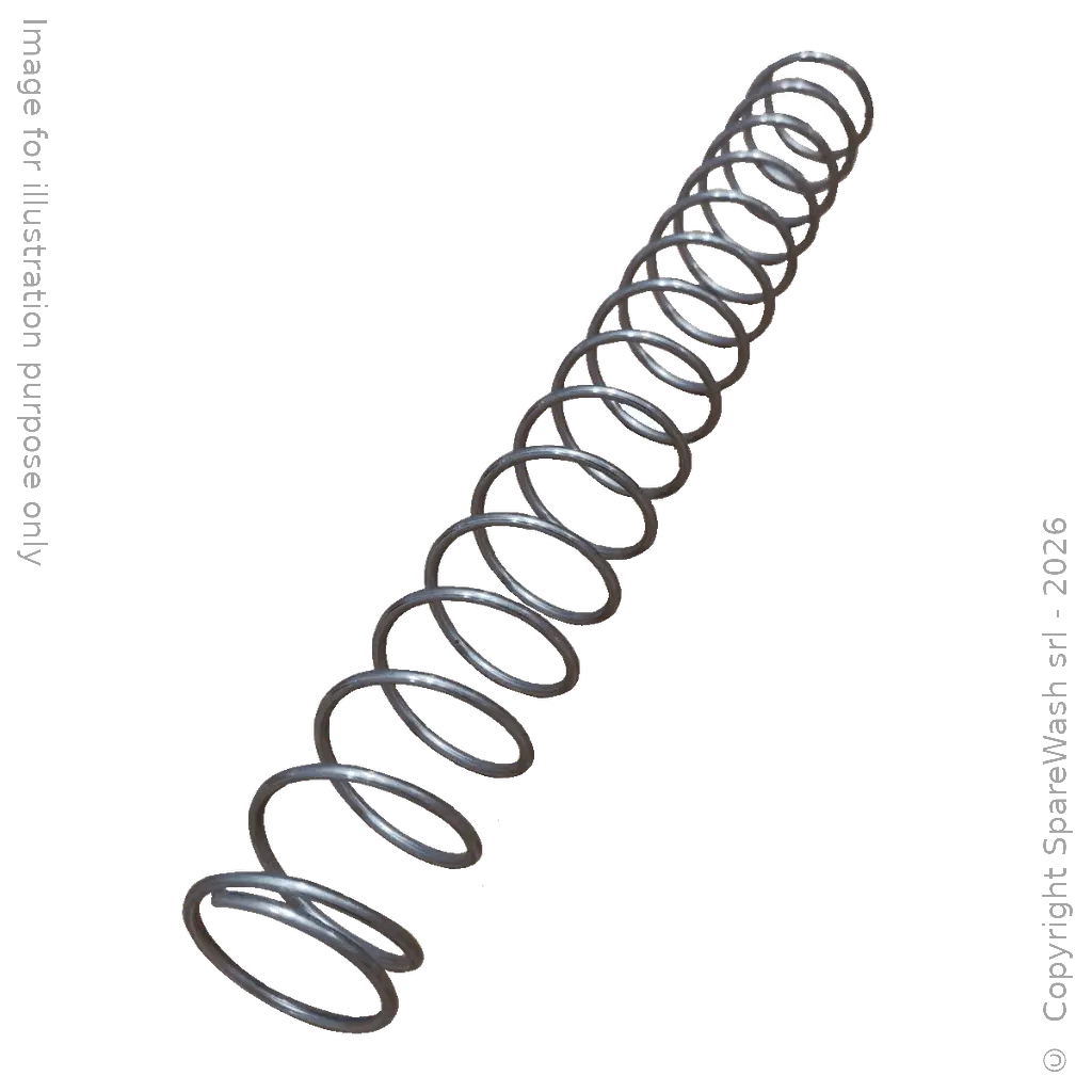 MOLLA PER ANTICOLLISIONE