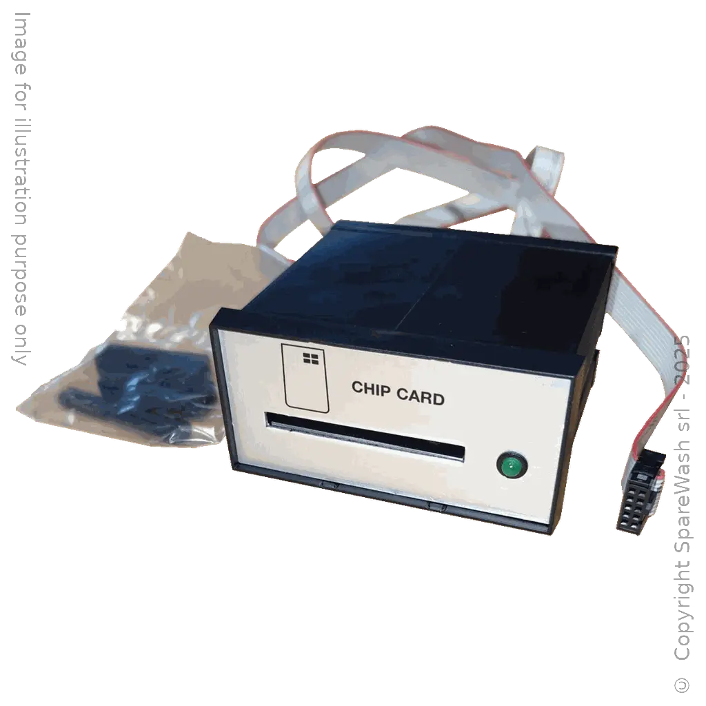 [19900230] LETTORE CHIP CARD
