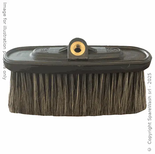 CEPILLO FIJO CON CERDAS MIXTAS G1/4 H90