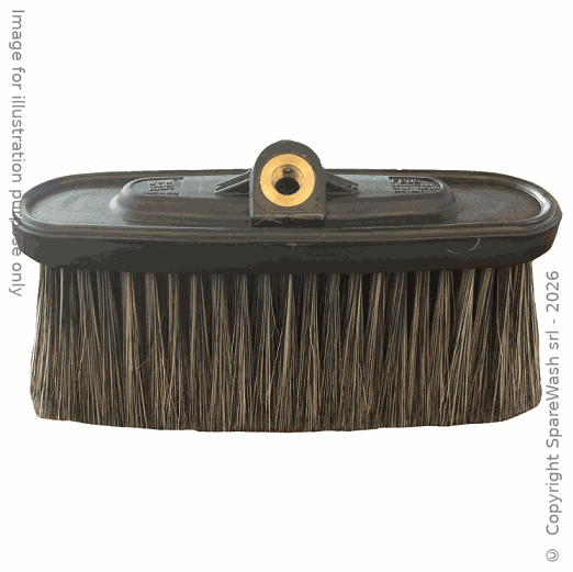 CEPILLO FIJO CON CERDAS MIXTAS G1/4 H90