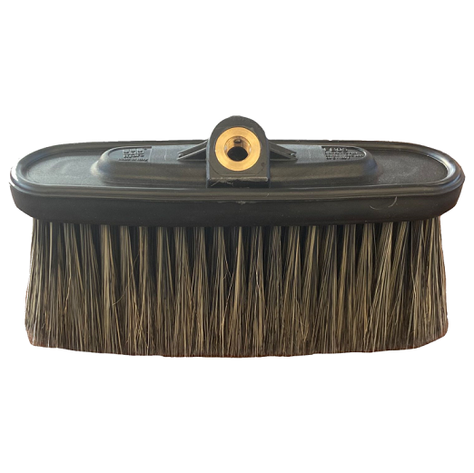 SPAZZOLA FISSA CON SETOLE MISTE G1/4 H90 CON FORO