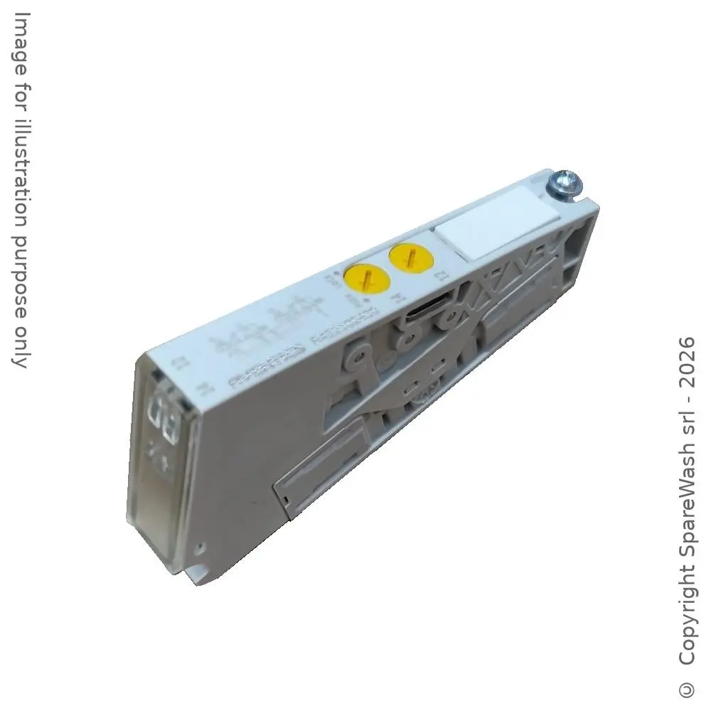 ELECTROVÁLVULA NEUMÁTICA MODULARE BIESTABLE 3/2 24VDC