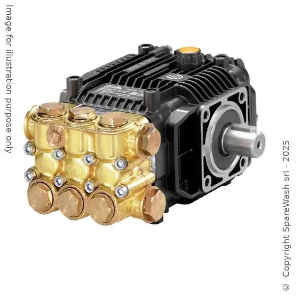 [60200518] POMPA ALTA PRESSIONE ANNOVI REVERBERI RK 13.17 N 1450RPM 13L/M 170BAR