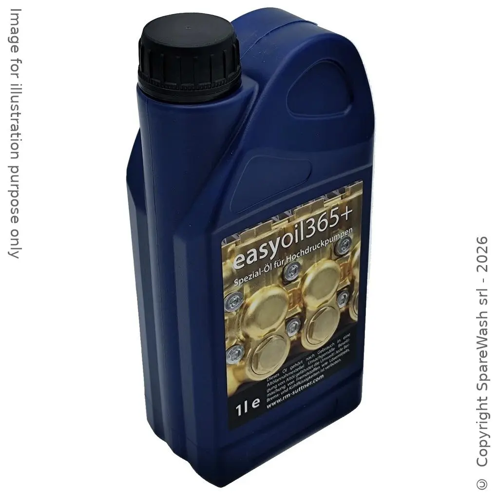 OLIO MINERALE PER POMPE CAT 1L