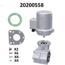 [20200558] MOTOREDUCTOR ARRASTRE 0,37KW 40RPM