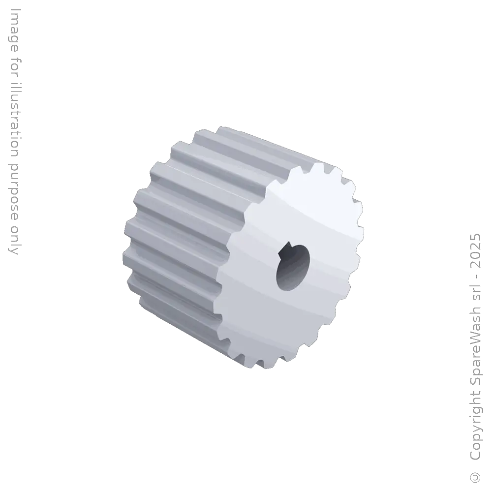 TOOTHED PULLEY F. SB CART MOVEMENT