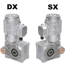 [20200565] DRIVE GEARMOTOR 0,37KW 35RPM