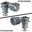 [20200572] MOTOREDUCTOR ROTACIÓN CEPILLO VERTICAL Y HORIZONTAL 1,1KW 116RPM