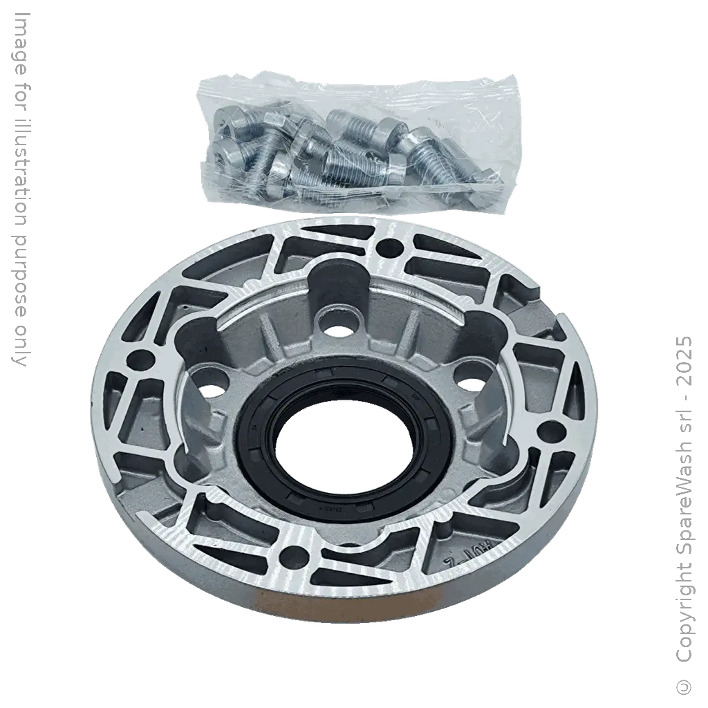 FLANGIA MOTORE CHIARAVALLI CHM 063 P80B14