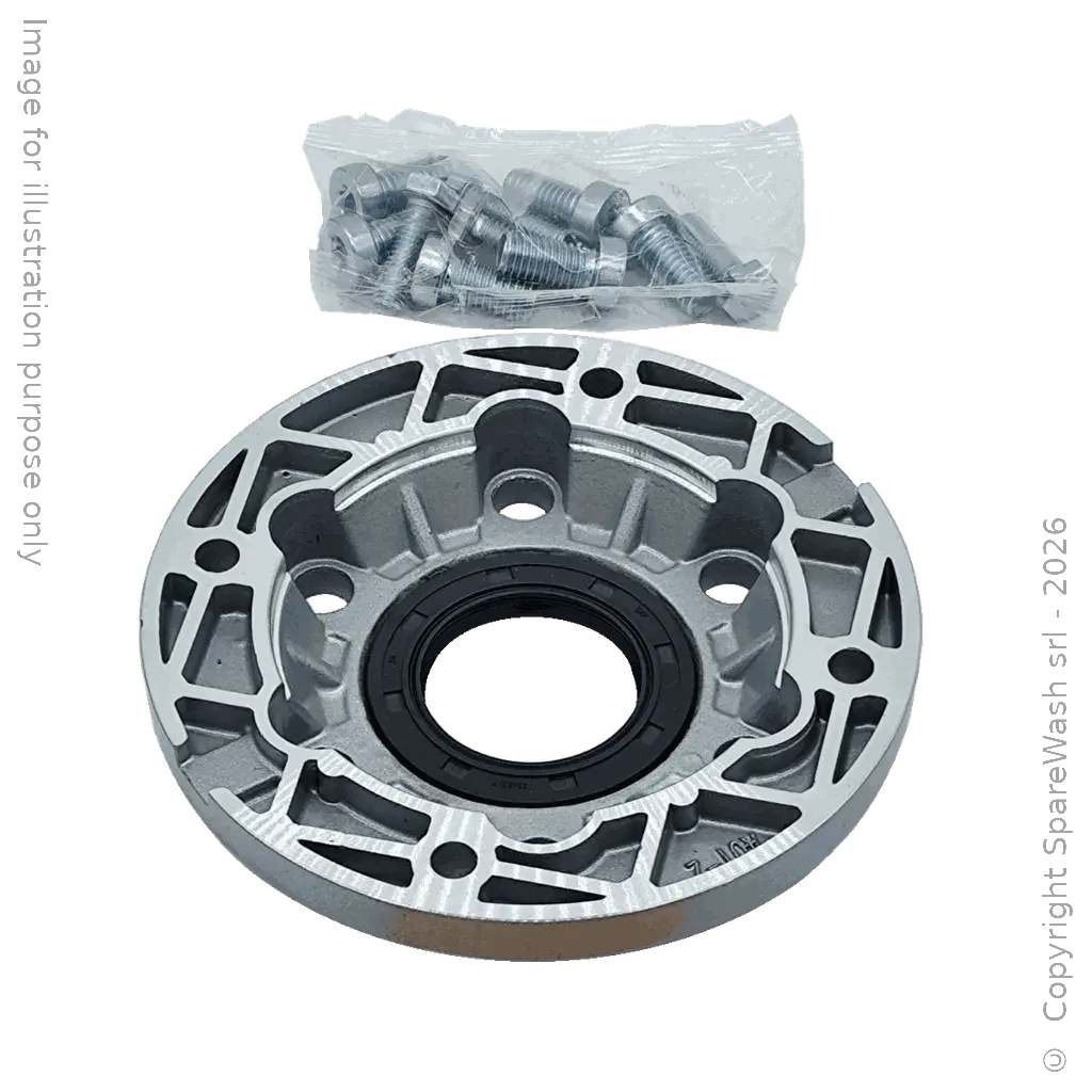 MOTORFLANSCH CHIARAVALLI CHM 063 P80B14