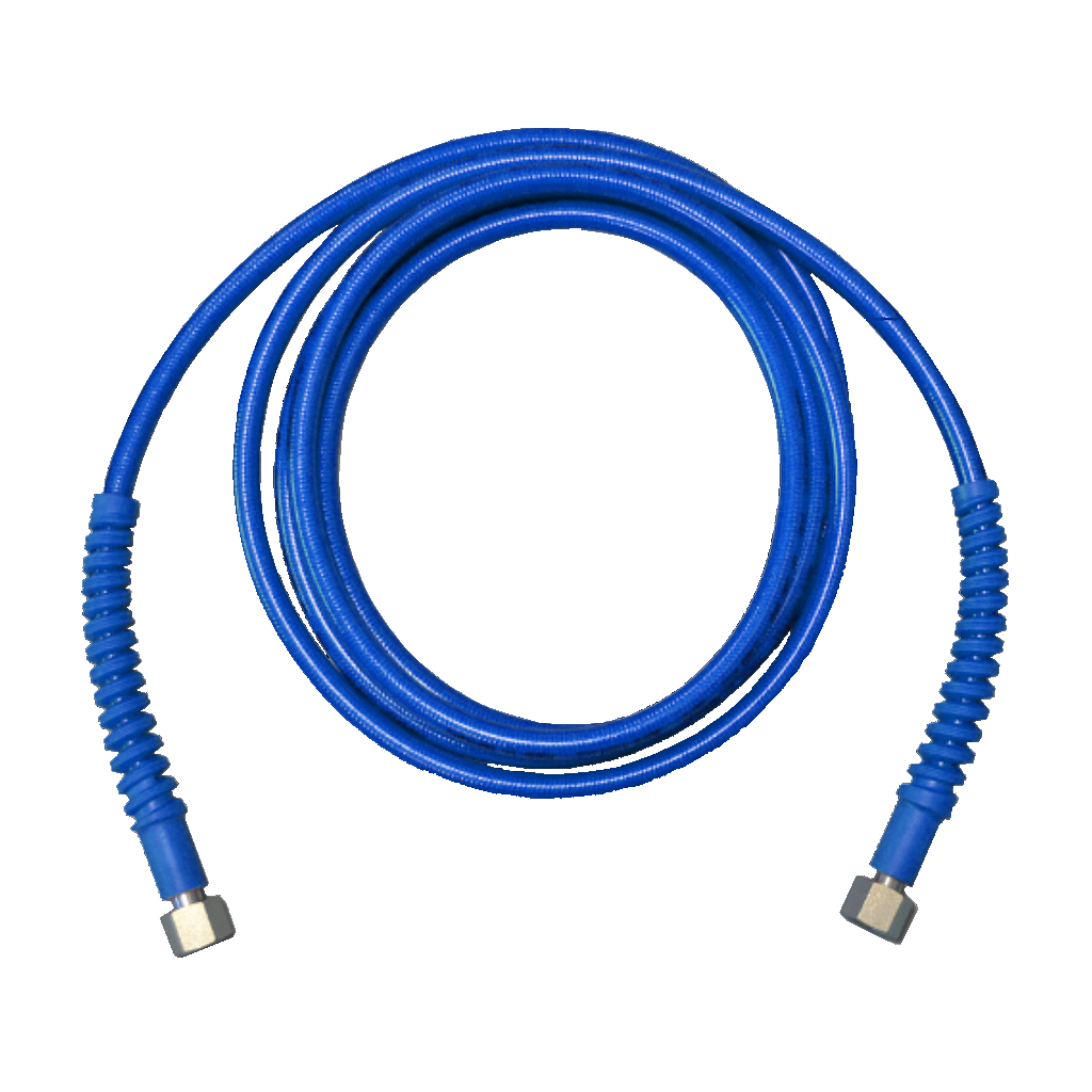 HP HOSE G3/8F - G3/8F L6000 BLUE