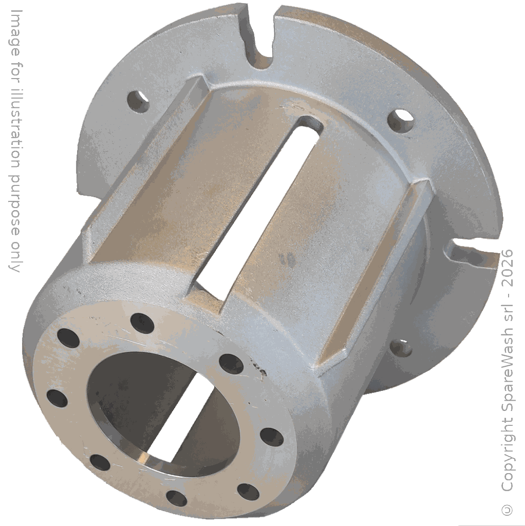 [60200549] CAMPANA PER POMPA HAWK 132G [1.099-531.0]