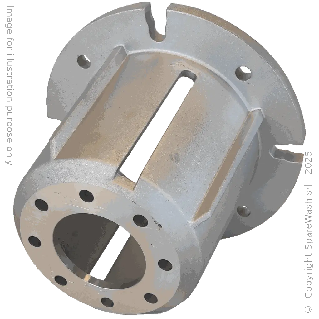 [60200549] PUMP BELL HOUSING HAWK NMT, NPM, NLTI, XLTI, PXI, XXT 132G