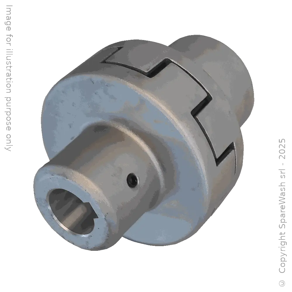 ACCOUPLEMENT POUR POMPE HAWK NMT, NPM, NLTI, XLTI, PXI, XXT