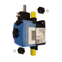 [40100838] HYDRAULIC DOSING PUMP 3L/H 24VDC VITON