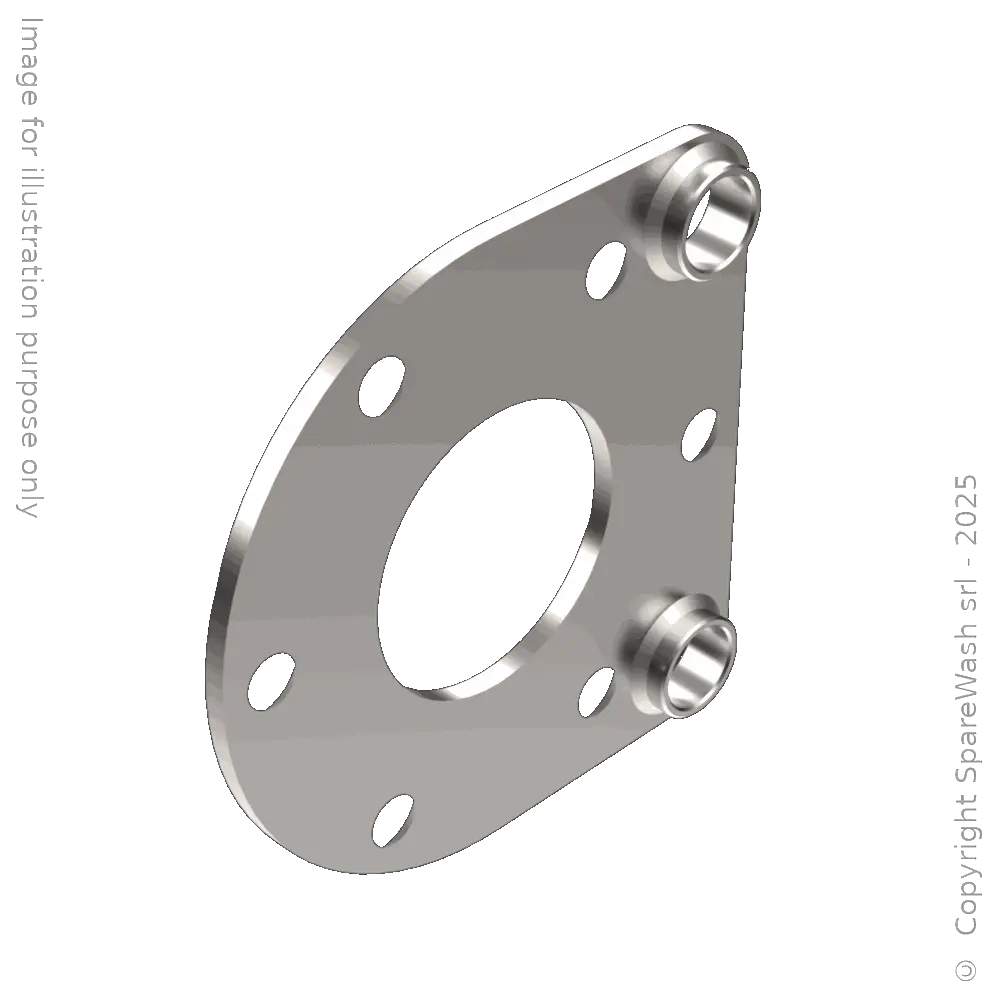 BRACKET F. DRIVE UNIT