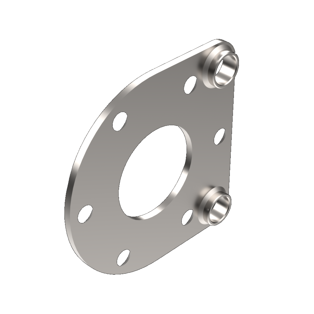 BRIDE RÉDUCTEUR TRANSLATION PORTIQUE