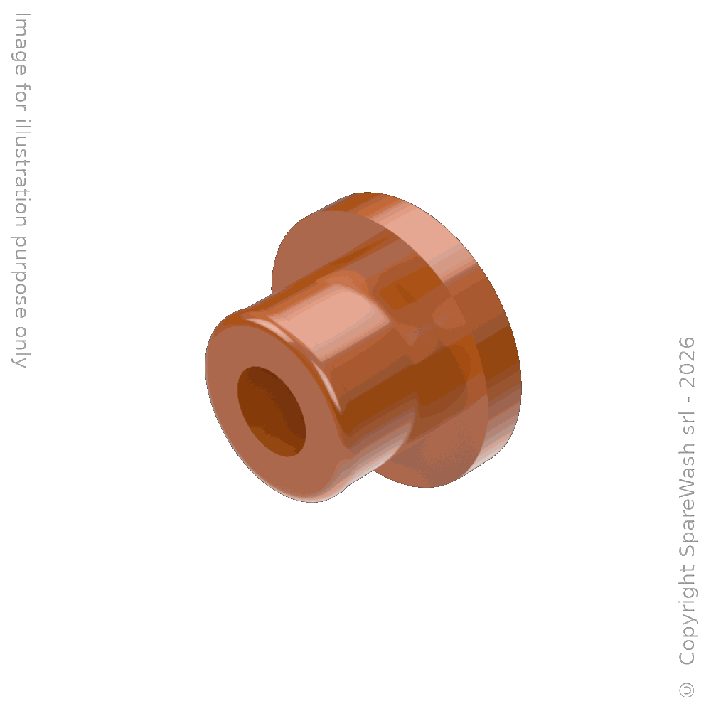 BOCCOLA 16,5X8X16 VKL